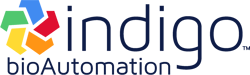 Indigo BioAutomation Logo Indigo BioAutomation Logo