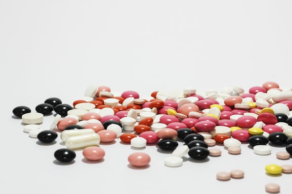 painkillers pills medication